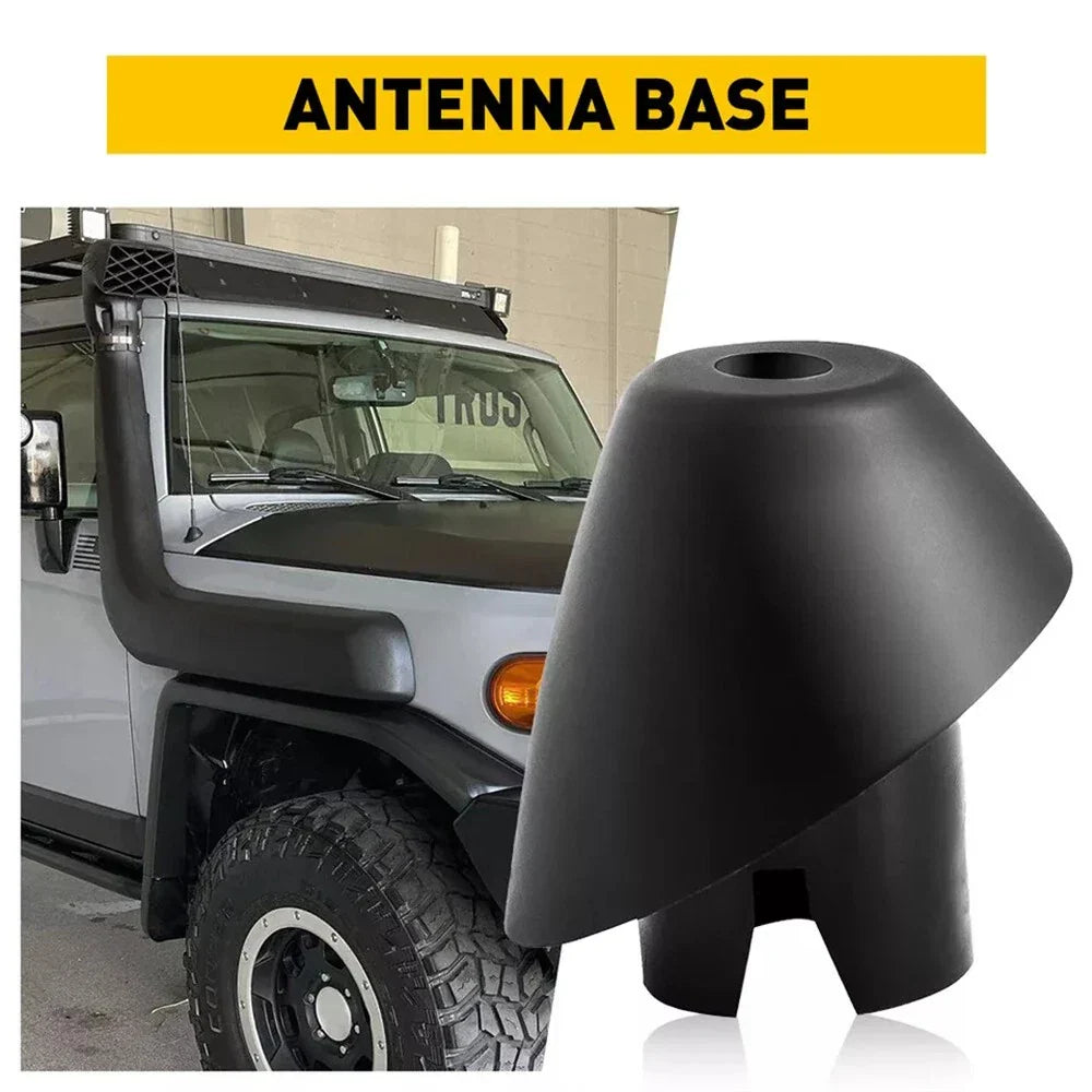 Antenna Bezel Ornament for Toyota FJ Cruiser (2007-2014)