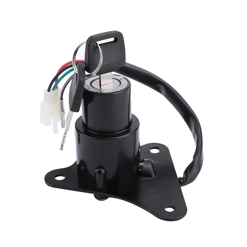 Ignition Switch Lock Set for Yamaha XV125 Virago (1990–1999)