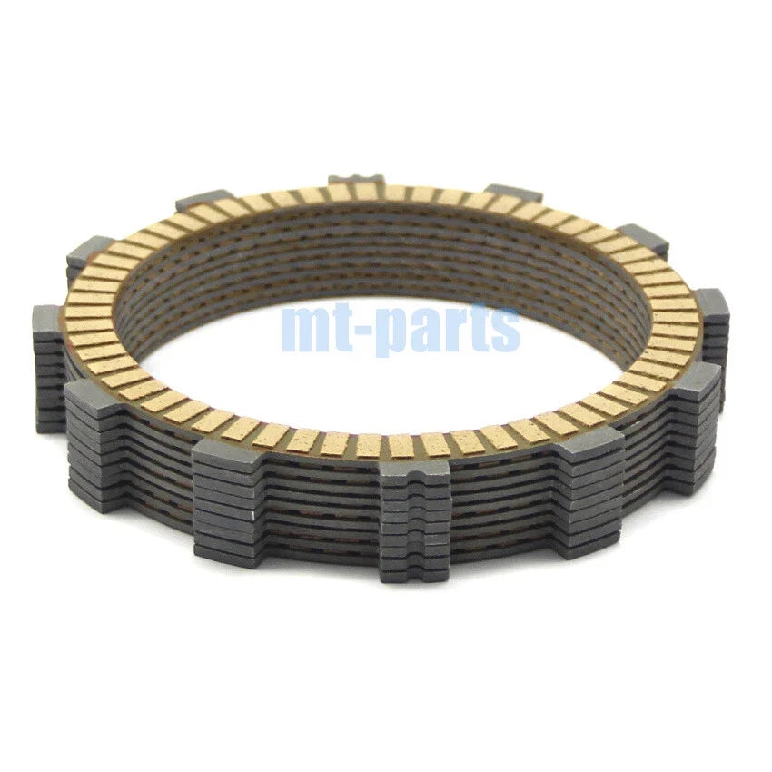 Clutch Friction Plate Kit for Yamaha XV1700 Road Star (2005–2013)