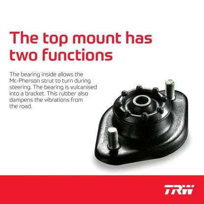 Suspension Strut Mount for Kia Sedona (2002–2005)