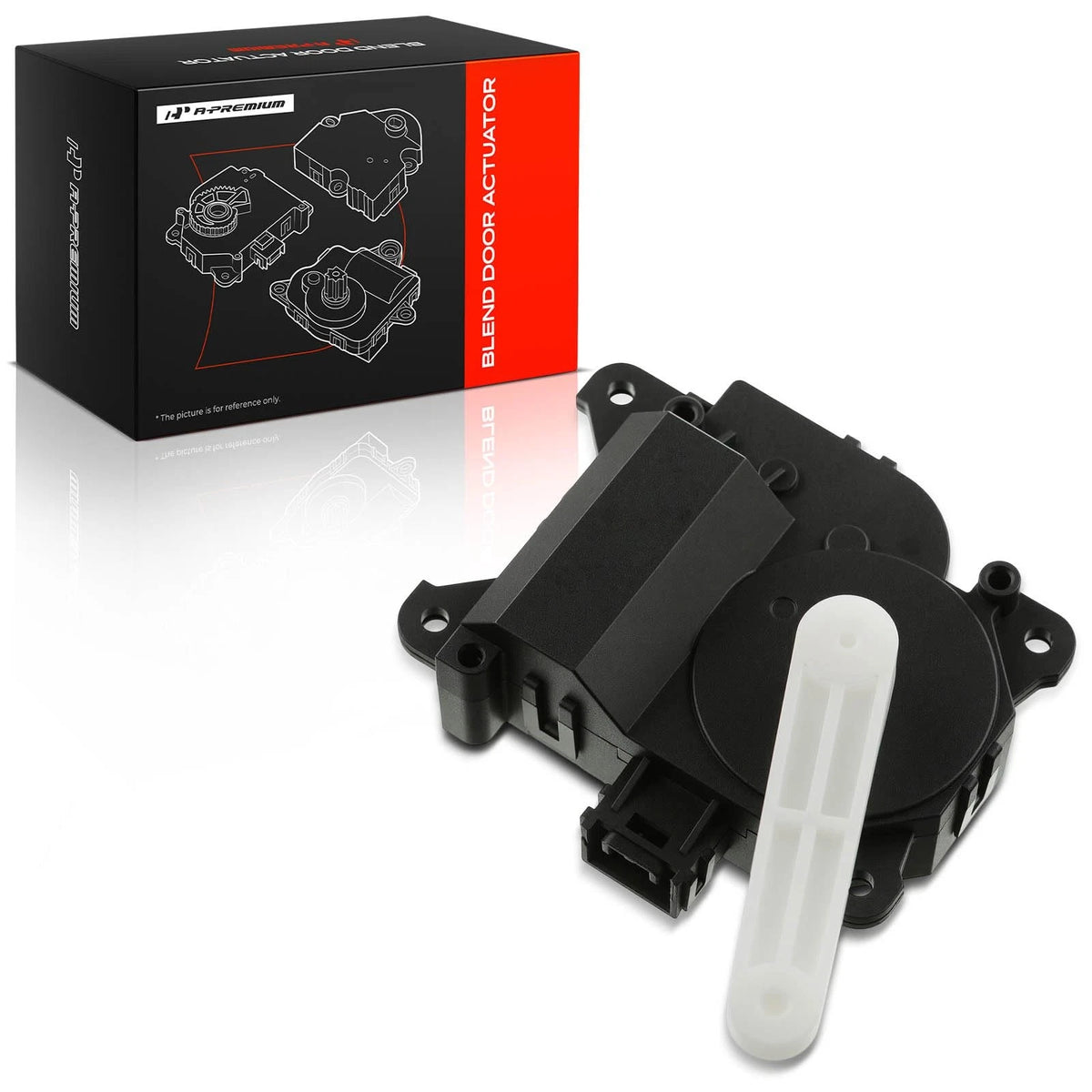 HVAC Heater Blend Door Actuator for Cadillac CTS
