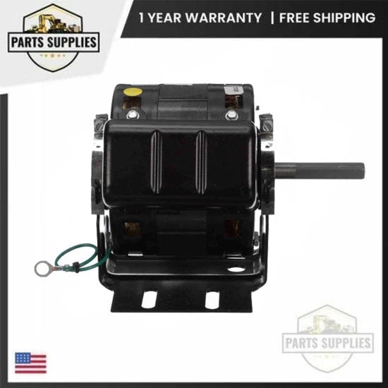 OCP0251 Motor for Century HVAC/R Condenser Fan (1-Phase 230V 1400/1625 RPM)