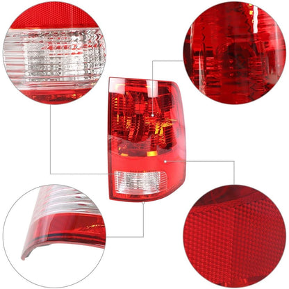 Taillights RH/Passenger for Dodge Ram 1500 2500 3500 (2009–2020) 55277414AF