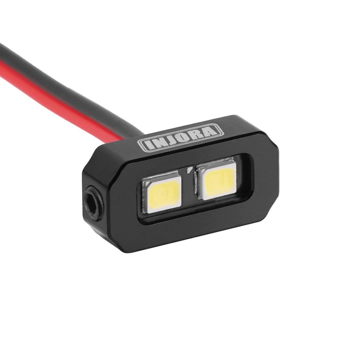 4X LED Rock Lights Kit for SCX10 TRX4 1/10 RC
