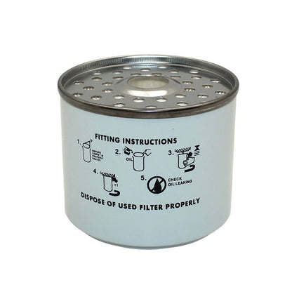 Long Fuel Filter for