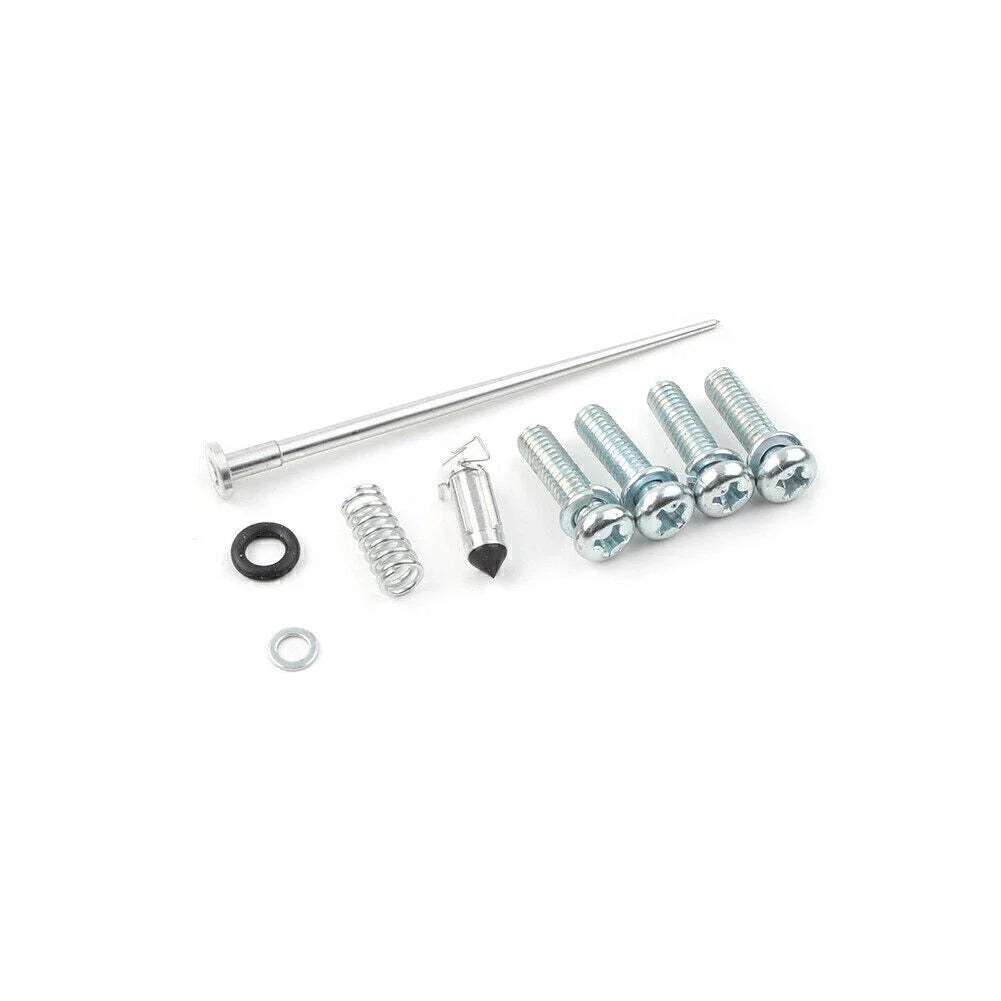 Rebuild Kit Carburetor Diaphragm Plunger w/Needle for Honda Steed Shadow VLX 400 (1997–2008)