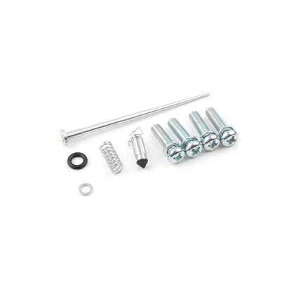 Rebuild Kit Carburetor Diaphragm Plunger w/Needle for Honda Steed Shadow VLX 400 (1997–2008)