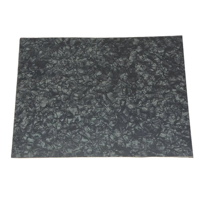 Acoustic Guitar Pickguard PVC Blank Sheet for Acoustic Guitar (25x20cm)