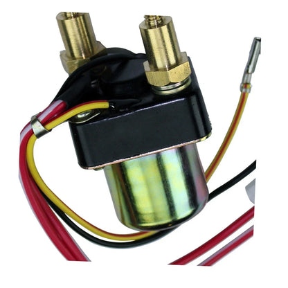 Starter Relay Solenoid for Kawasaki ZXI 1100 ZXI100 (1996–2003) ZXI 900 (1996–1997)