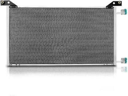 A/C Condenser for Cadillac Escalade EXT (2002–2013) 77526FXBZ
