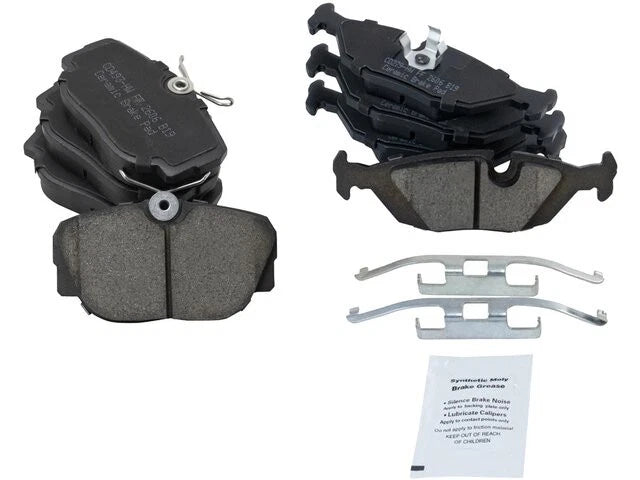 Brake Pad Set for BMW 325 (1986–1988) 52221RYNW