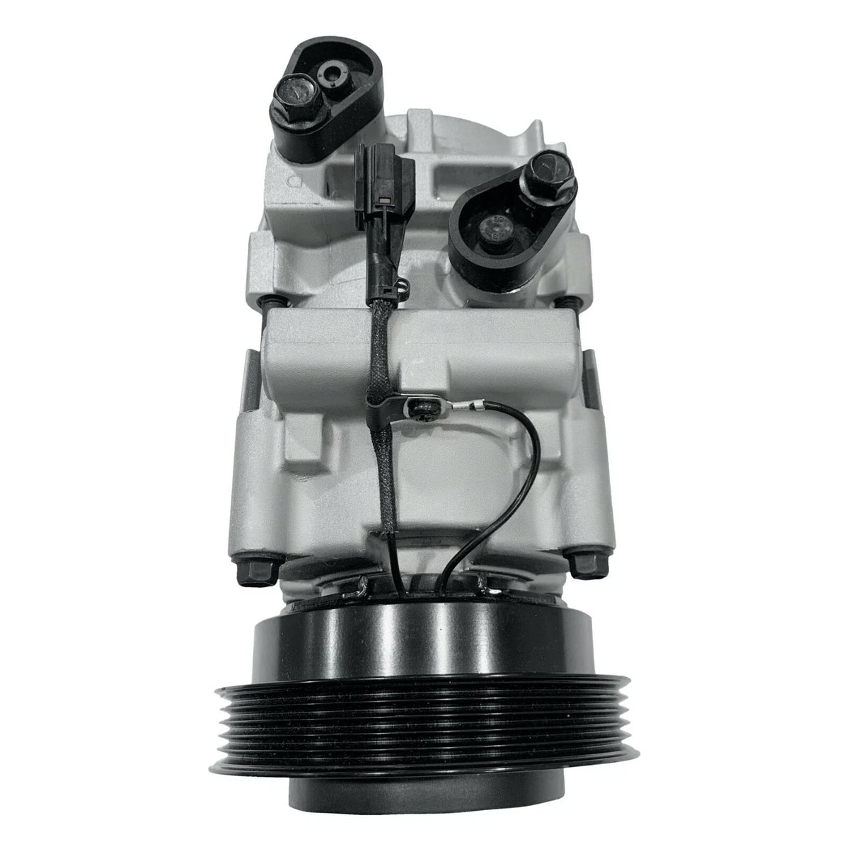 AC Compressor Replacement for Hyundai Santa Fe GL Sport 2.4L (2001–2004)