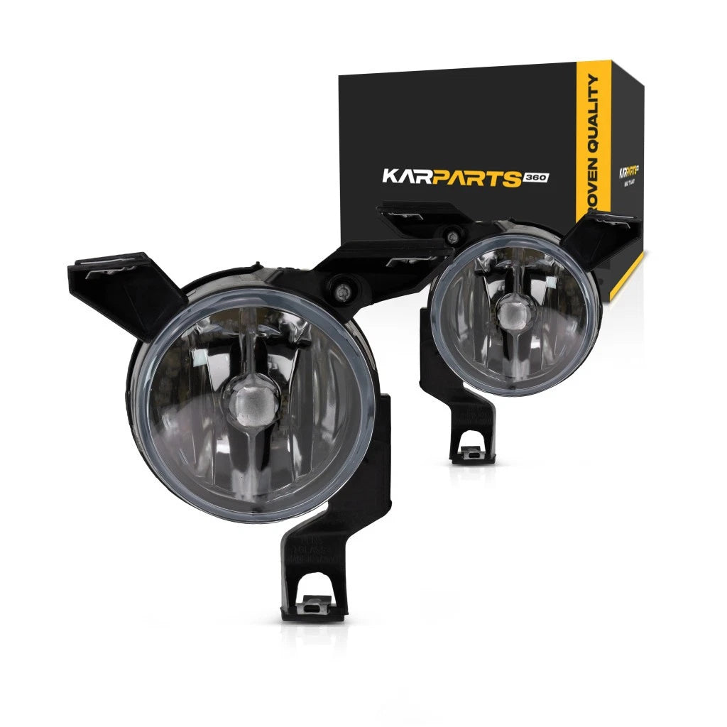Fog Lights Pair for Volkswagen Beetle (2001–2005) CLX-M0-USA-SET-V107501-CL360A70, VW2592107, VW2593107
