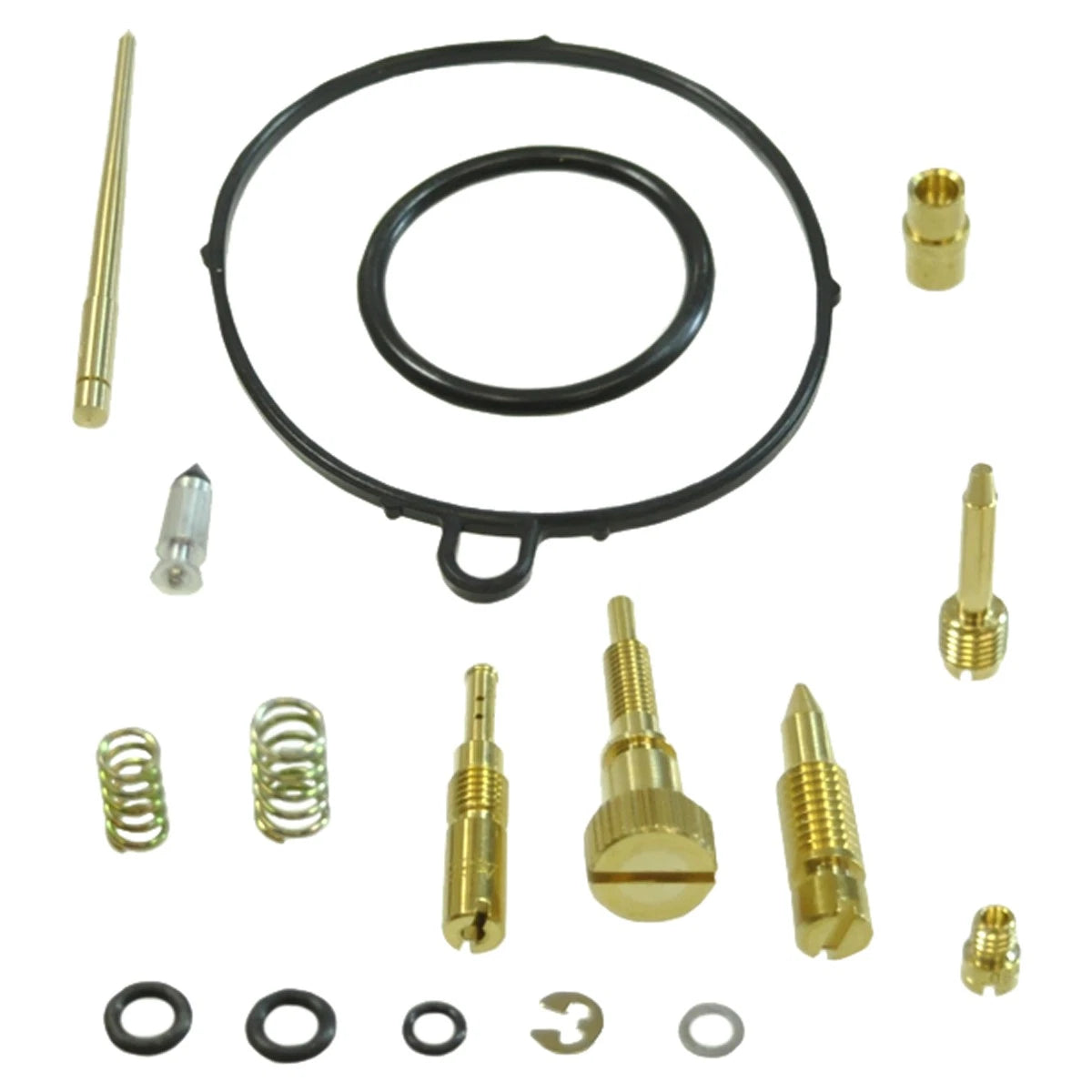 Carburetor Rebuild Kit for Kawasaki KLX110 (2002–2005) XU-07352