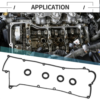 Valve Cover Gasket No. 2244123762/2244323001 for Hyundai Elantra (2003–2012)