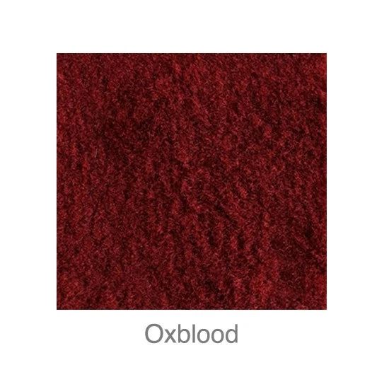 Carpet for Chevy Camaro 1974–1975 (19759-74-4305) Oxblood 4 Spd Tail Cutpile