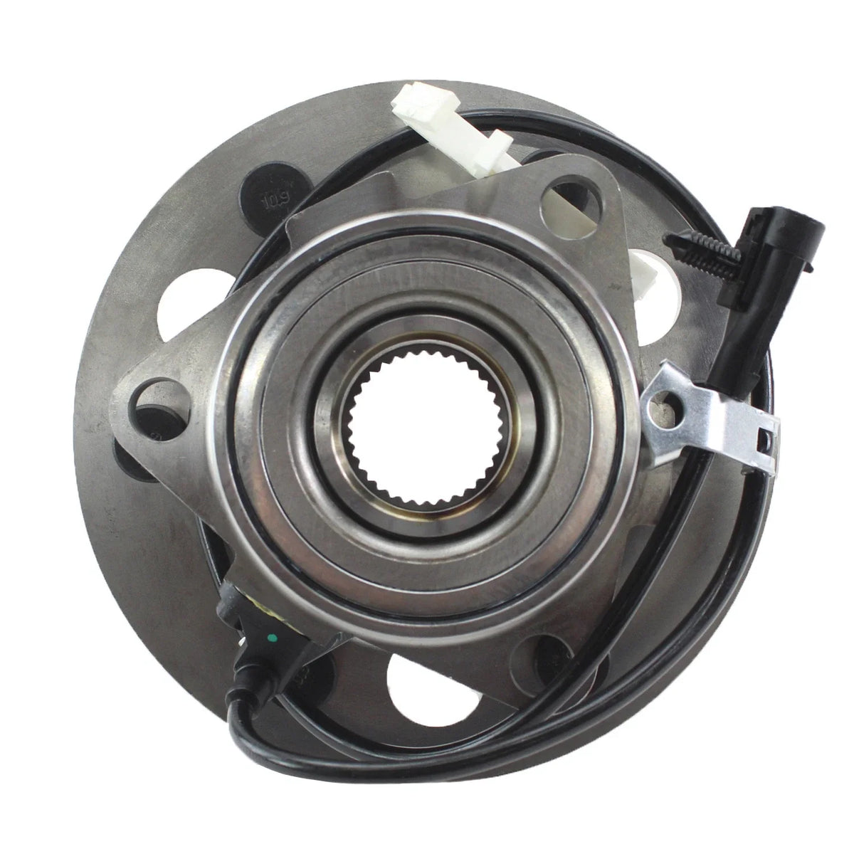 Front Wheel Bearing and Hub Assembly for Chevrolet GMC 4WD (2010–2018)