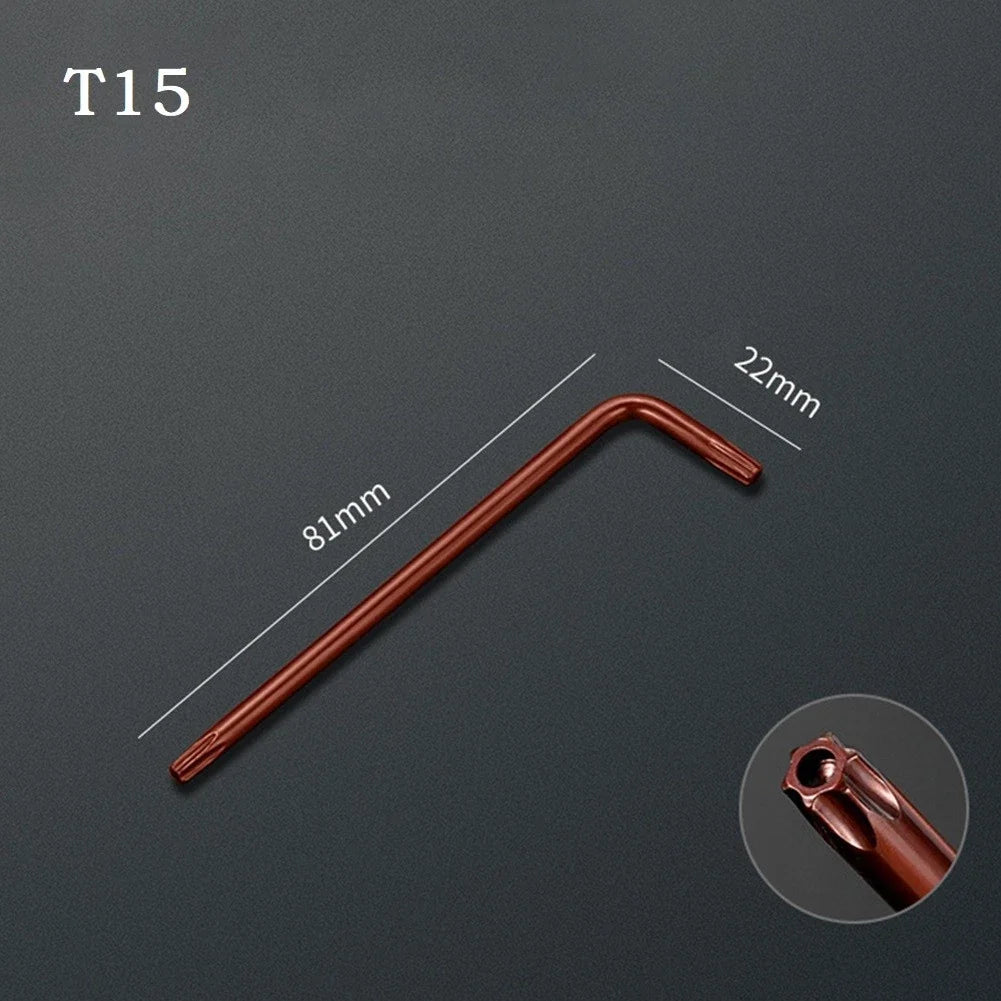 2X Screwdriver Set for Machine Repair Tools