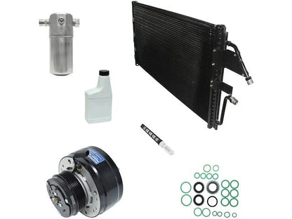 A/C Compressor Kit for GMC C1500 Suburban (1993) 83828ZVGP