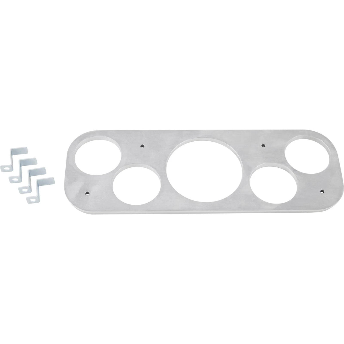 5 Gauge Dash Panel for Chevy Car (1937–1938) 9100537