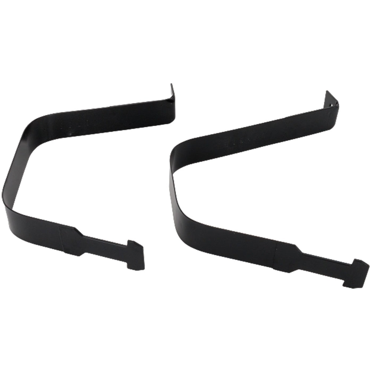 Set of 2 Fuel Tank Straps for Ford F-350 Super Duty (2002–2007)