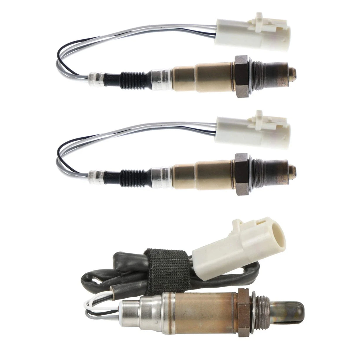 Set of 2 Oxygen Sensors for Ford Ranger B3000 (1998–2005)