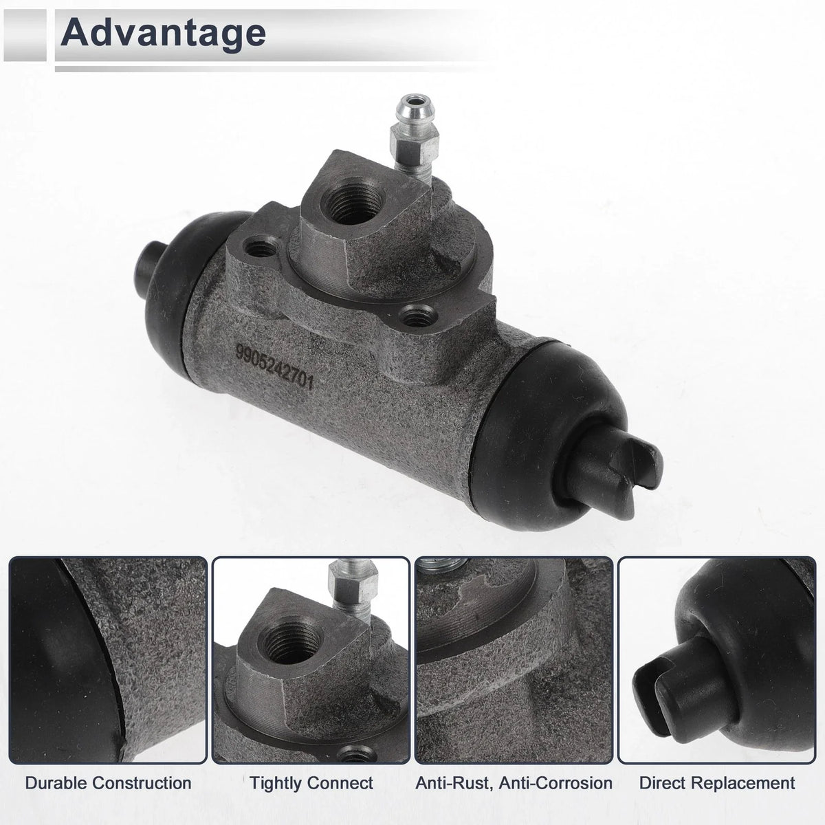 Rear Brake Wheel Cylinder No. 441003W400 for Nissan Pathfinder (2002–2004)
