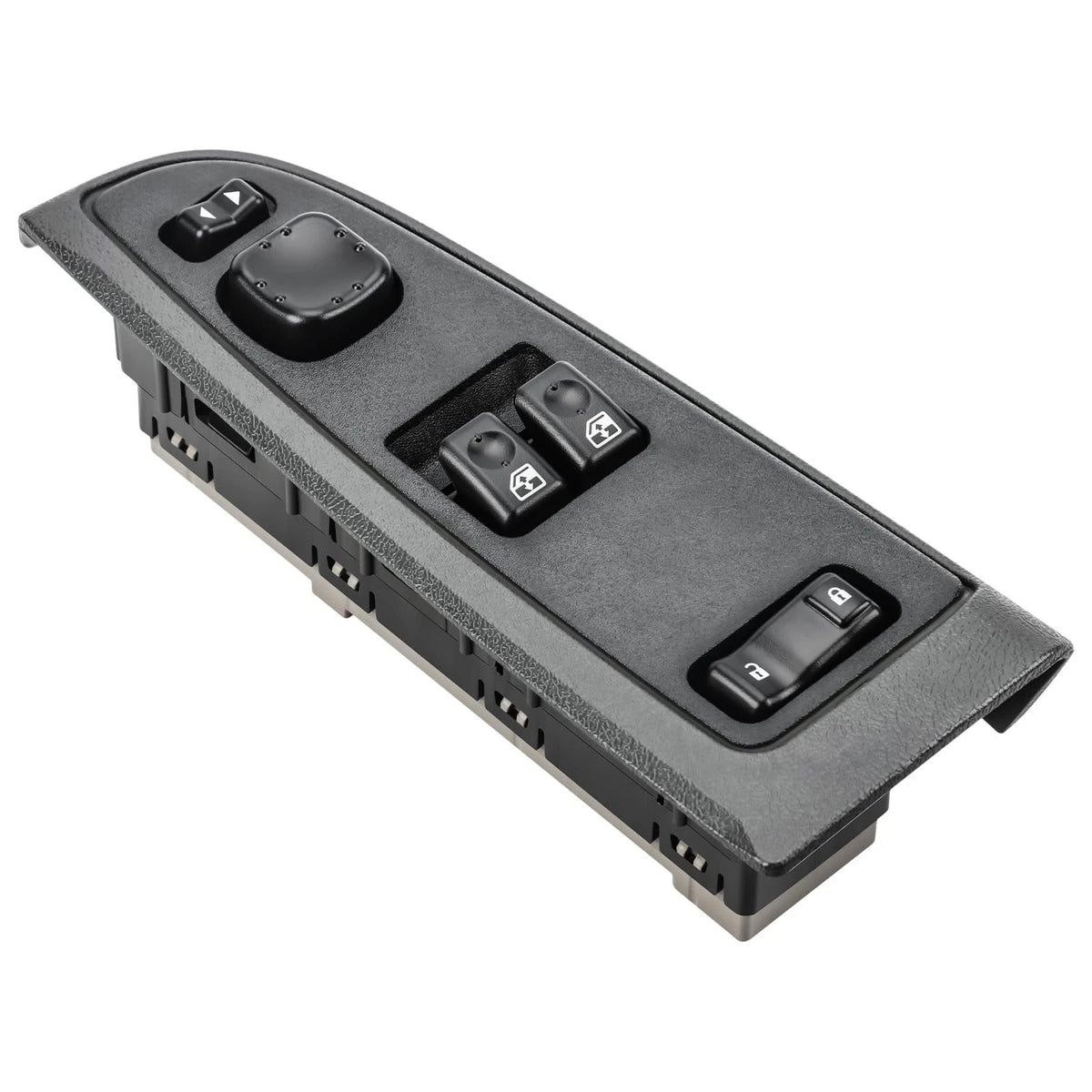 Power Window Switch with Bezel for Chevy Silverado & GMC (2003–2007)