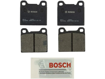Brake Pad Set Front for Alfa Romeo Alfetta (1975–1977) 37936PDKM