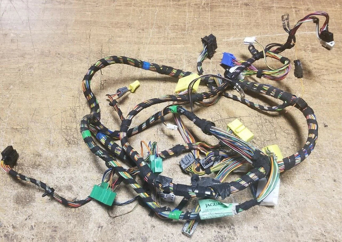 Wiring Harness for Jaguar XJ8 (2001) LNF3030AC