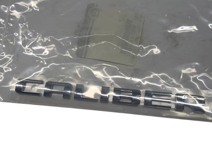Nameplate for Chrysler Caliber (5116022AA)