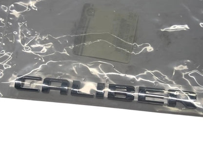 Nameplate for Chrysler Caliber (5116022AA)