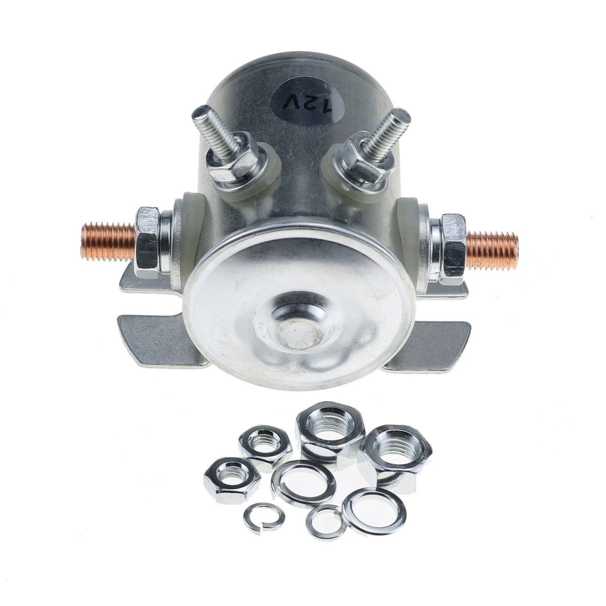 Solenoid Replacement for Prestolite (15-132, 15-236, 15-311)