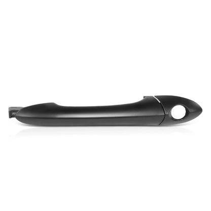 Front Driver Side Outer Door Handle w/ Keyhole for Sonata (2009–2014)