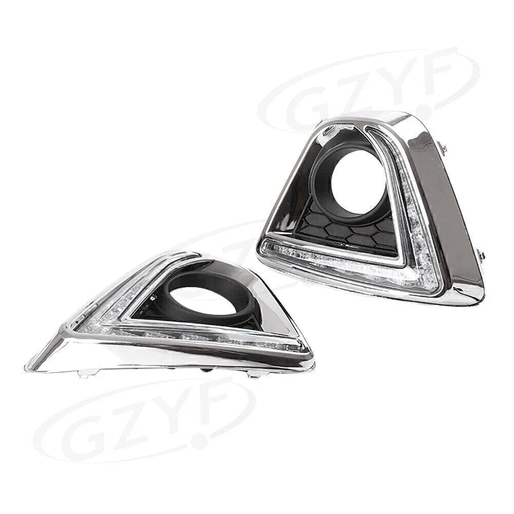 Pair LED Daytime Running Lights for Mazda CX-5 (2013–2015)