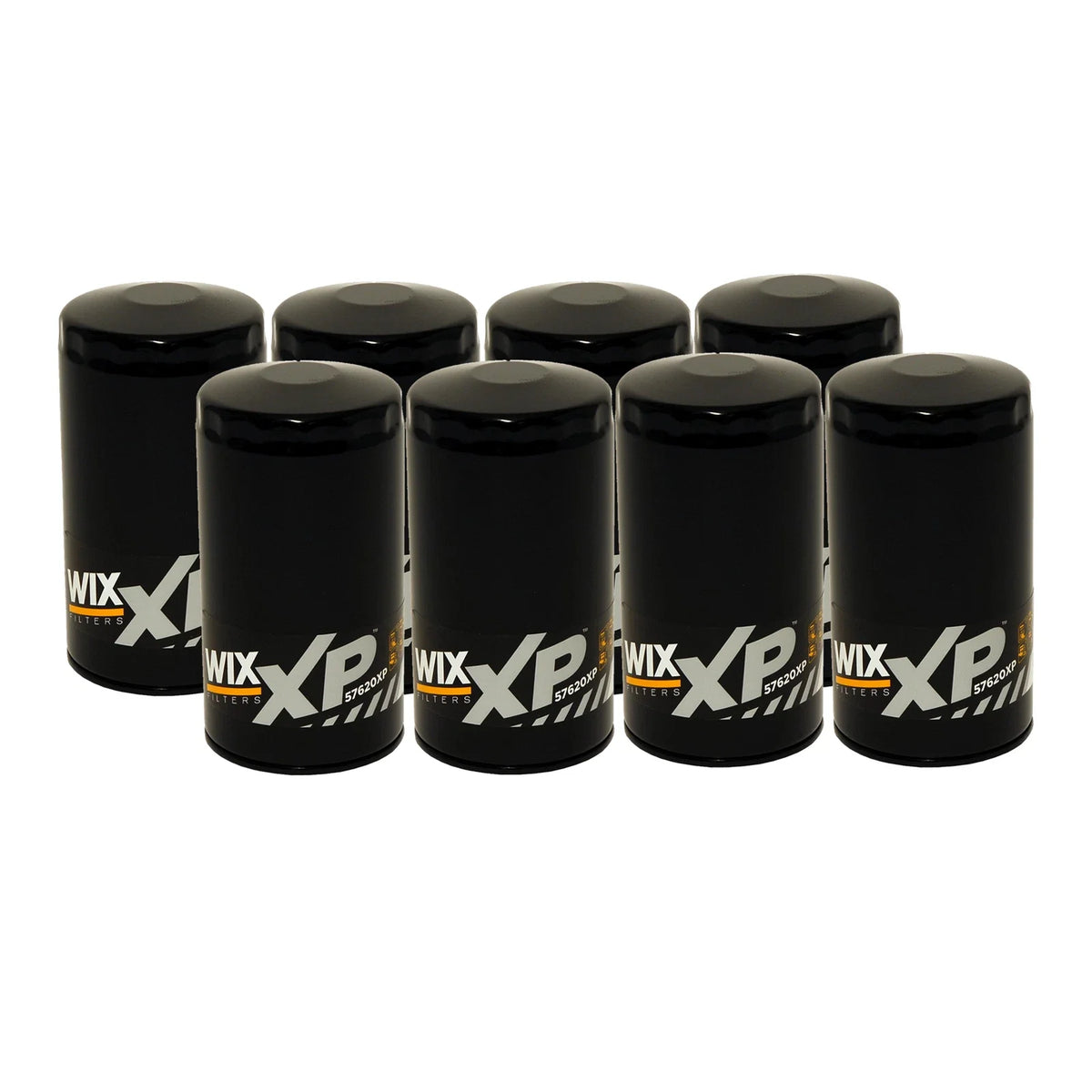 Set of 8 Wix XP Engine Oil Filters for Dodge Ram 2500 3500 4500 5500 (2003–2023)