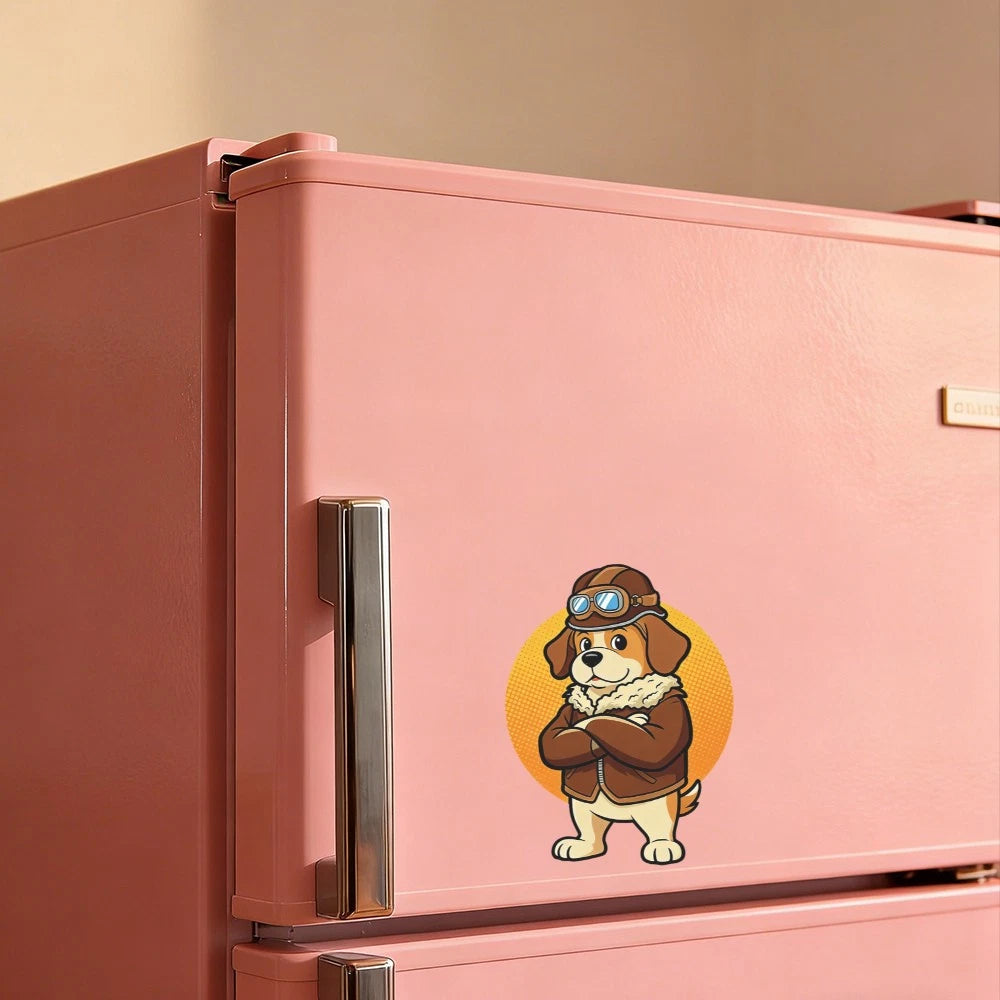Customizable Vinyl Animal Stickers for Wall Car