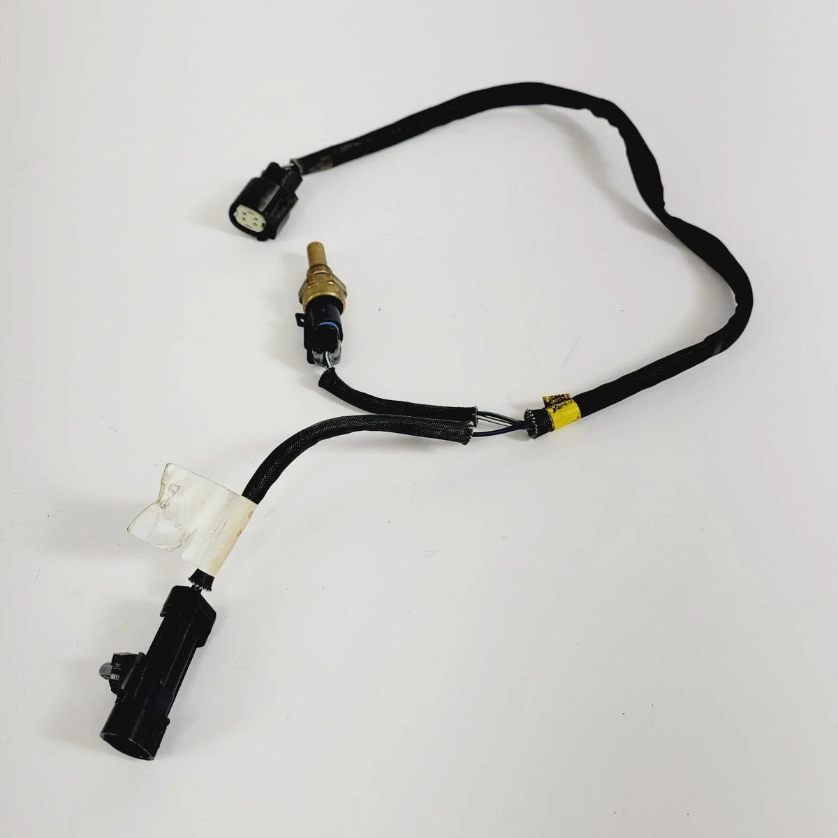 Left Lower Water Pump Jumper Wire Harness for Harley Davidson Ultra (2017–2023) 69201548