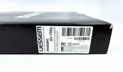 Liessem AV-790y for Mosaic-Modular Supervision & Alarm Integration