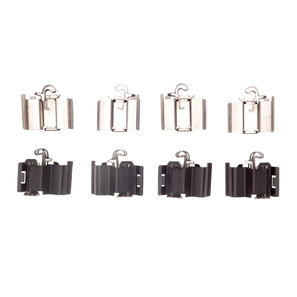 Disc Brake Hardware Set for Mercedes-Benz G63 4x4 Squared (2022–2024) ALX-PAU-DF-340-63076-CLA21