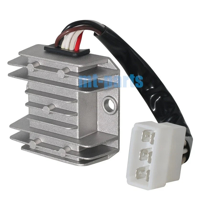 Voltage Regulator Rectifier for Yamaha RZ250R/RZ250RR/RZ350RR (1983–1985)