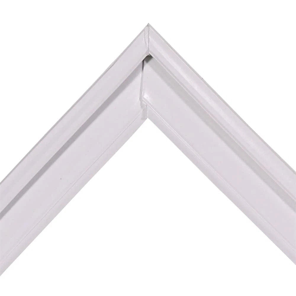Door Gasket Seal for Whirlpool Refrigerator Freezer