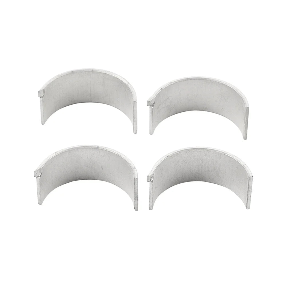 4X +75 35.25MM Connecting Rod Bearings for Honda Steed Shadow 400 CB500 CBF500 (1996–2009)