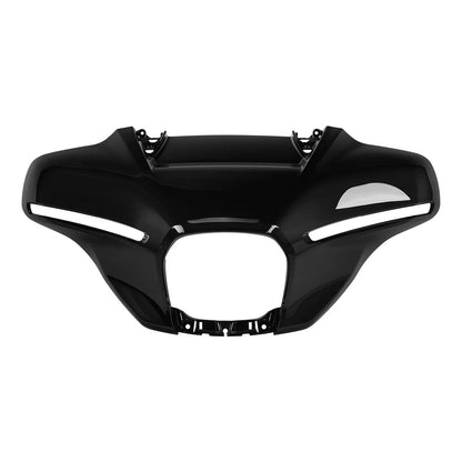 Front Outer Fairing for Harley CVO Street Glide FLHXSE (2023–2024) Vivid Black