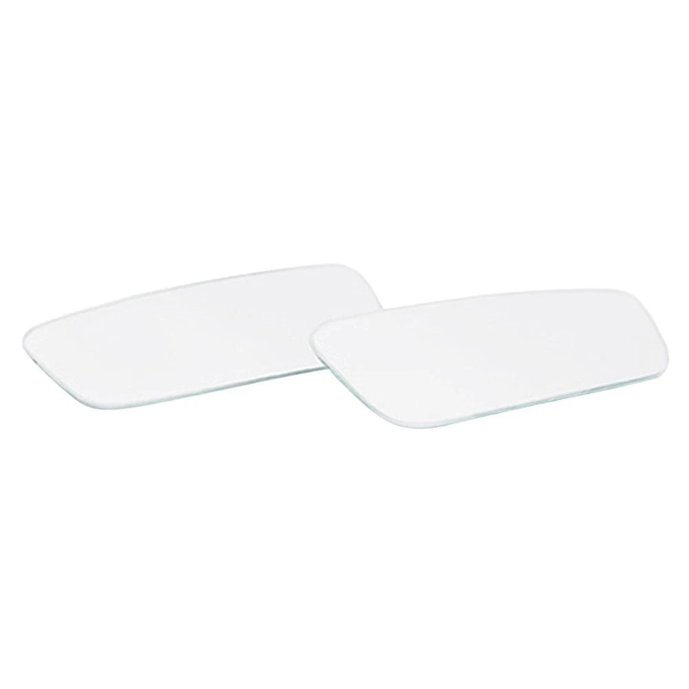 2X Wide Angle Convex Rear View Mirrors for Cars