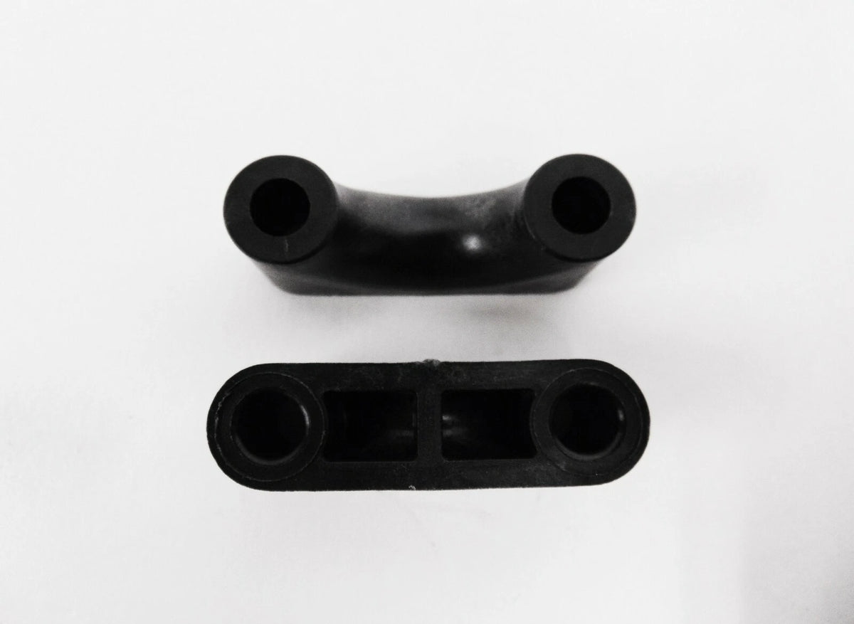 Set of 2 Steering Post Blocks for Arctic Cat Snowmobile (0605-576)