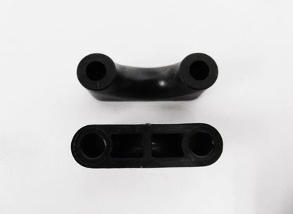 Set of 2 Steering Post Blocks for Arctic Cat Snowmobile (0605-576)