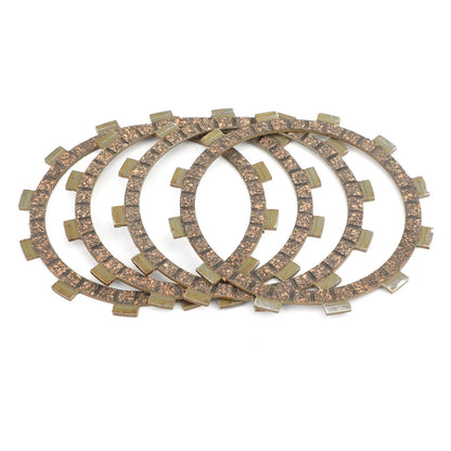 Clutch Kit for Yamaha XV XVS 125 250 Virago (1997–2017) Iron & Friction Plates