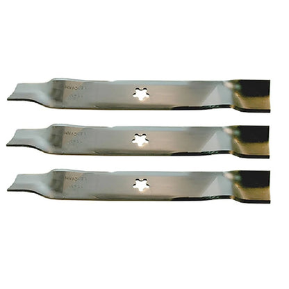 3X Mulching Blade for Woods (Fits 145708)