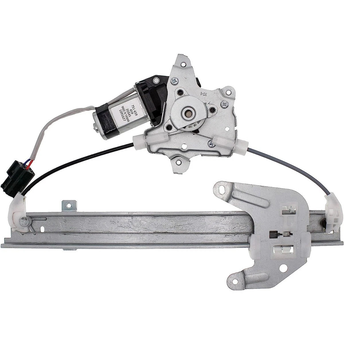 Dorman Window Regulator for Nissan Rogue Select (751-659, 80730JX30B, 80730JX30C)